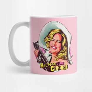 MACHINE GUN COOLIDGE Mug